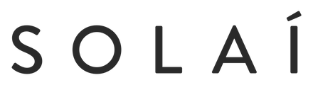 SOLAÍ THE LABEL logo