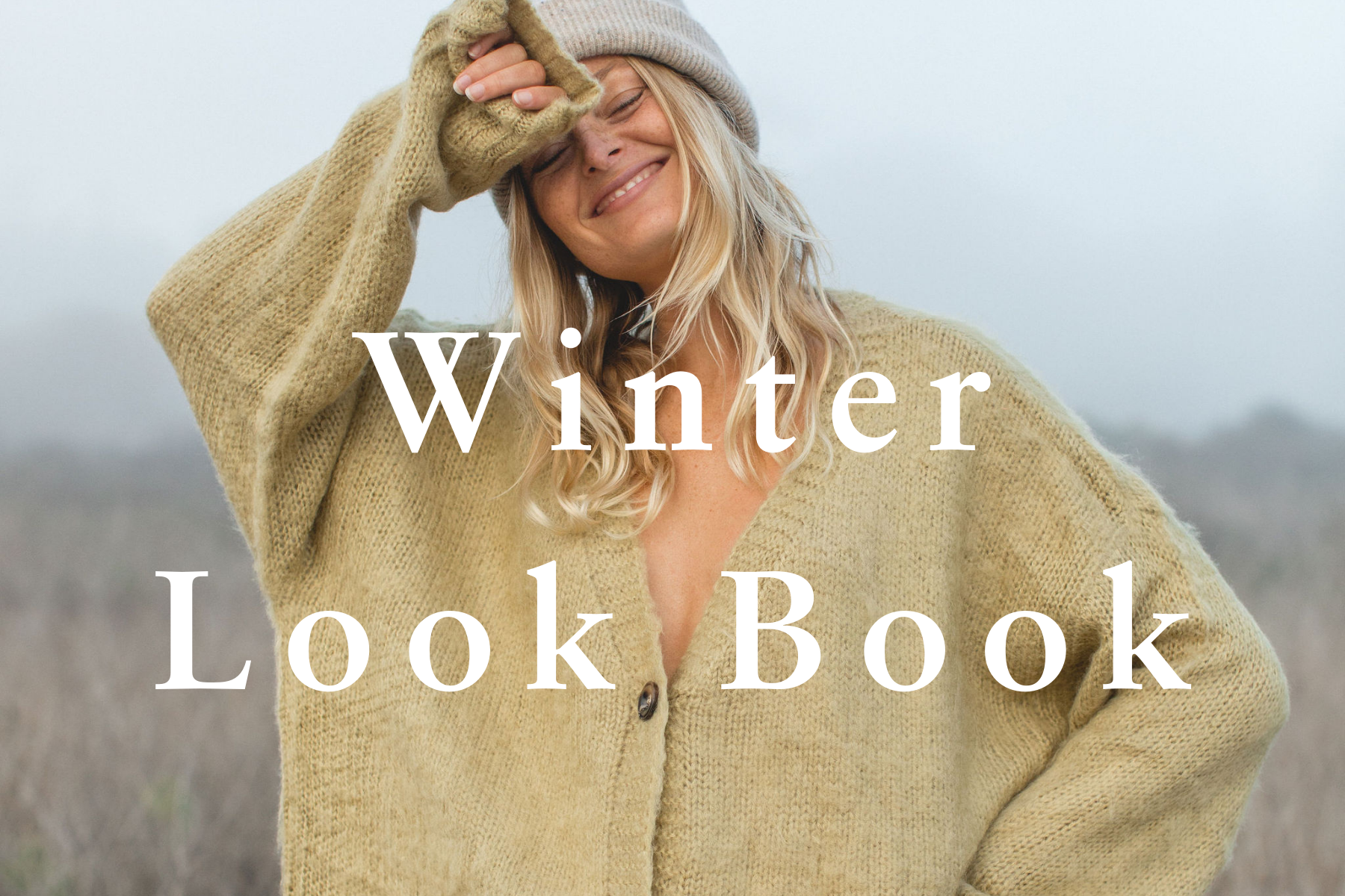 Winter Collection Lookbook