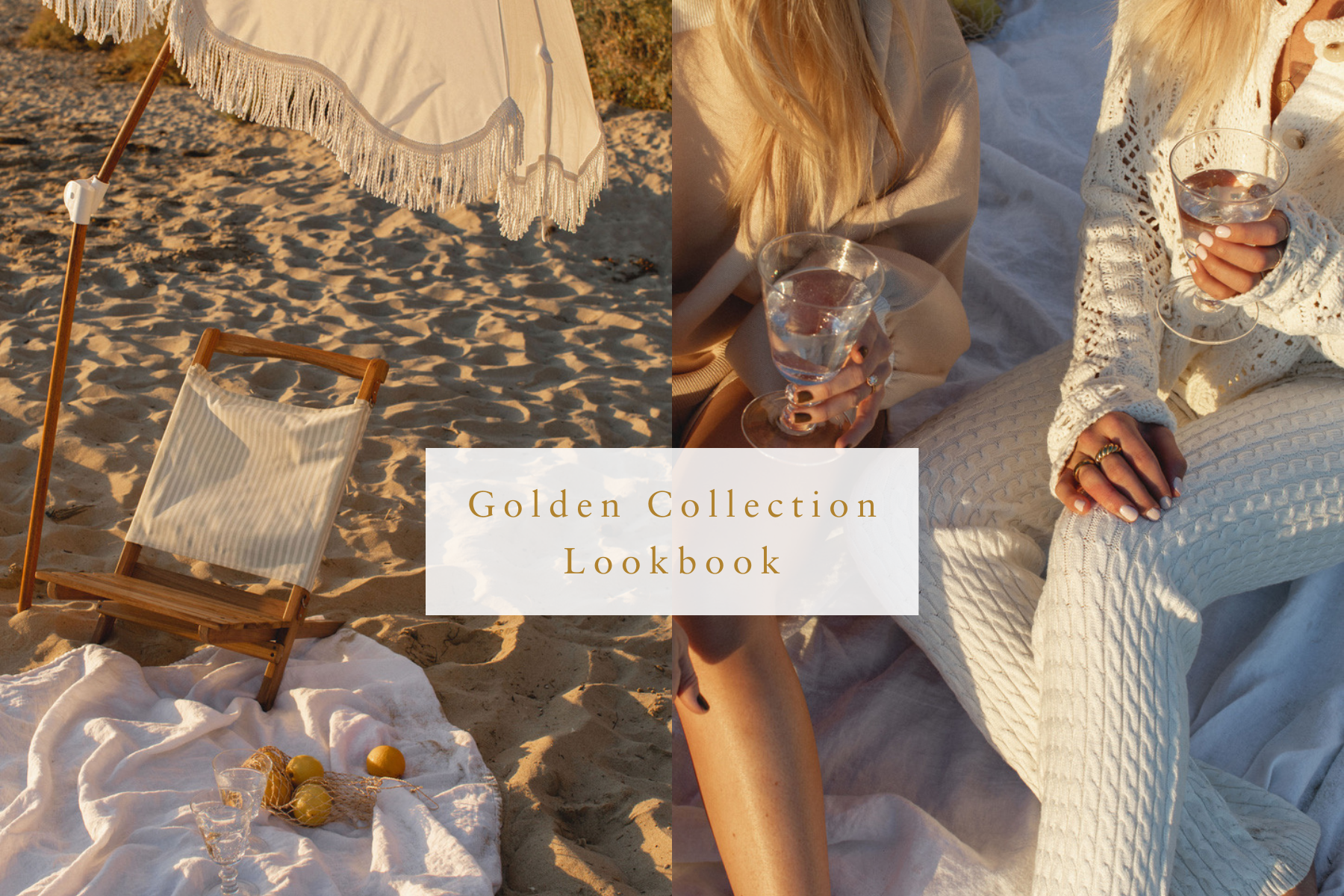 Golden Collection Lookbook
