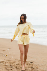 Breeze Cotton Gauze Top
