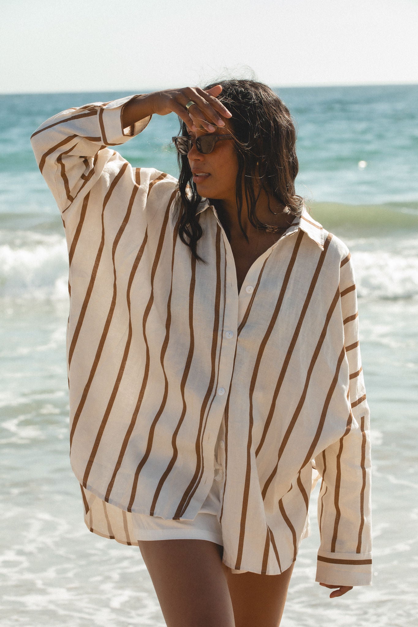 Swimsuit Cover Ups – SOLAÍ THE LABEL
