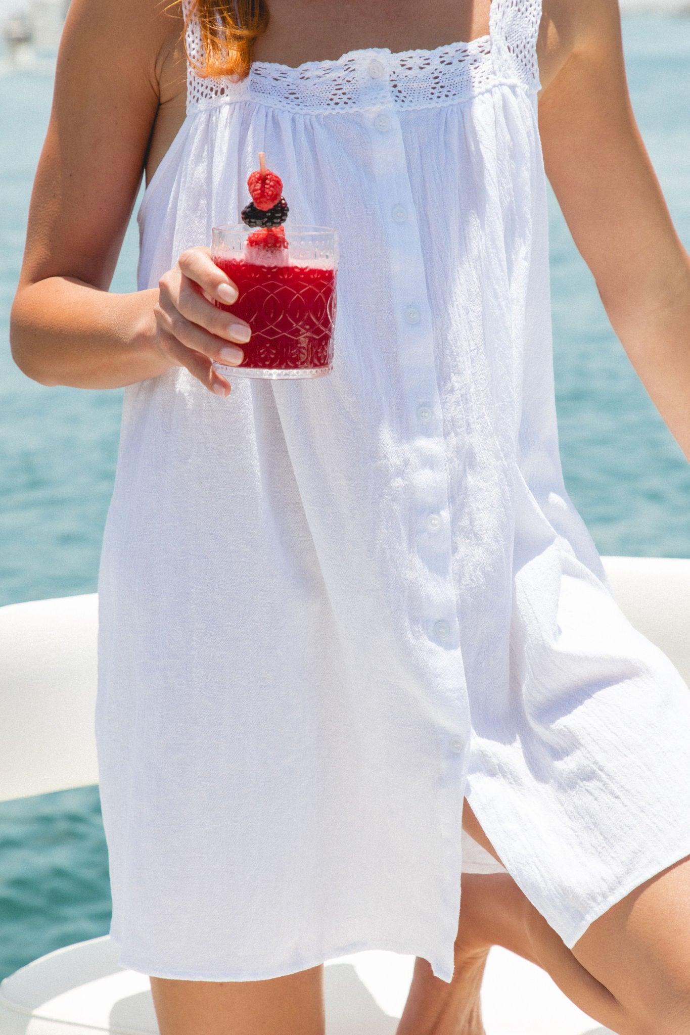 Swimsuit Cover Ups – SOLAÍ THE LABEL