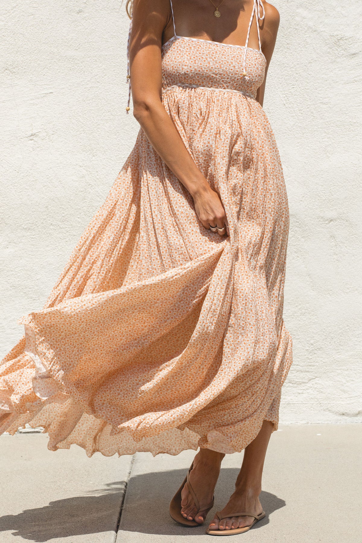 Solape Maxi dress 009