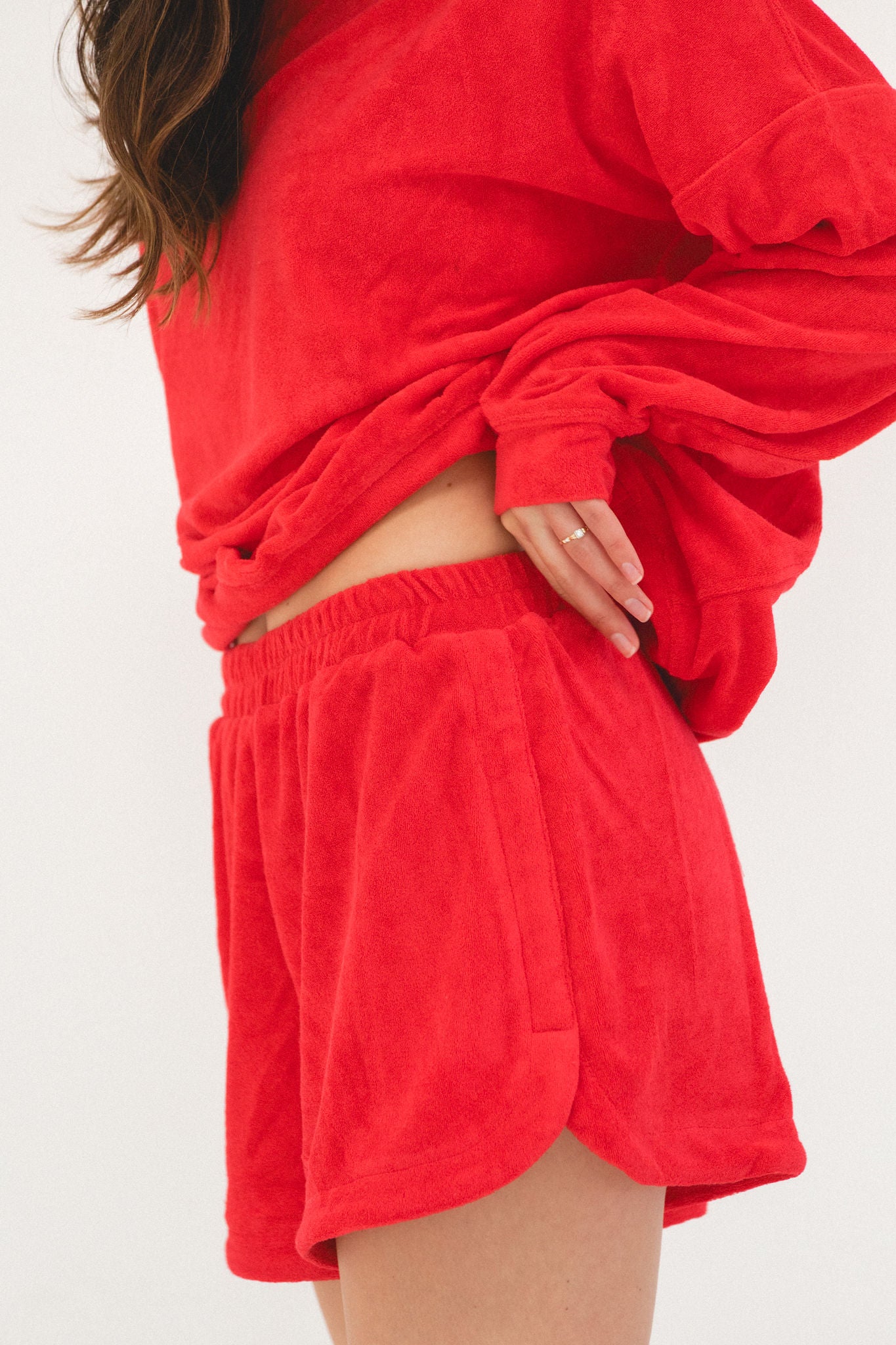 Surfrider Towel Shorts – SOLAÍ THE LABEL