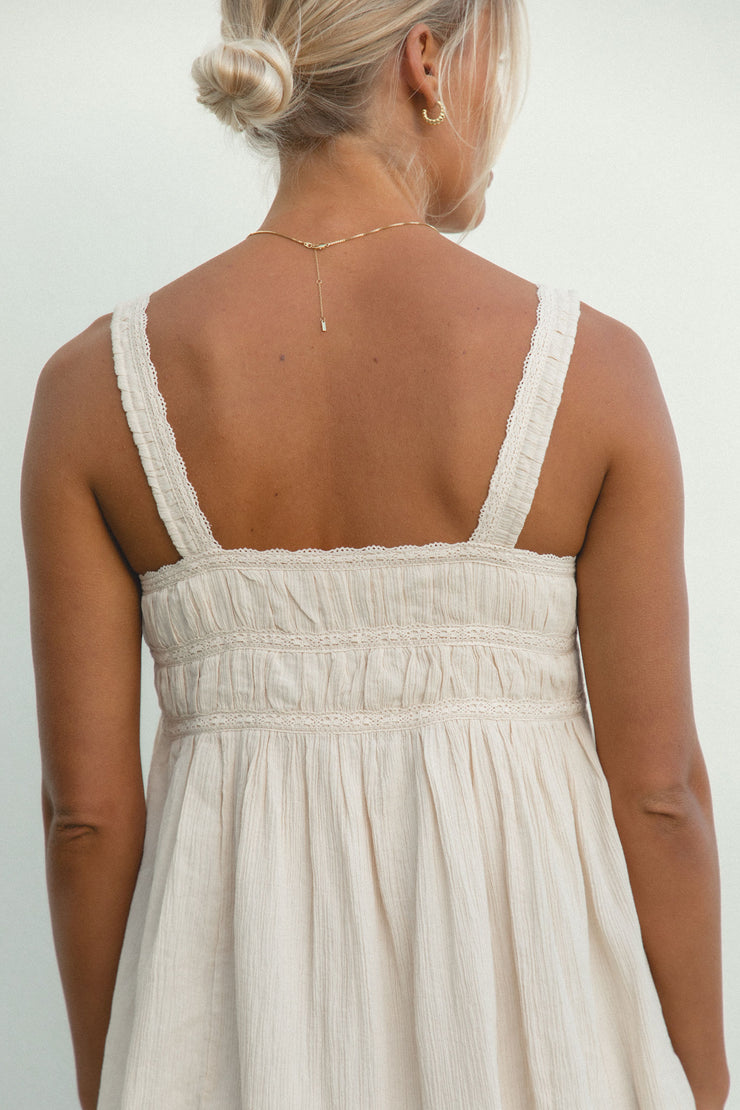Salt&Sea Collection ·Lemon Dress
