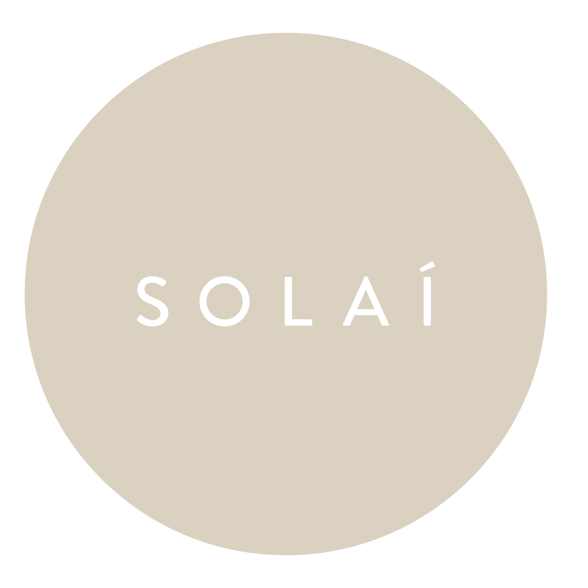 SOLAÍ THE LABEL E-Gift Card